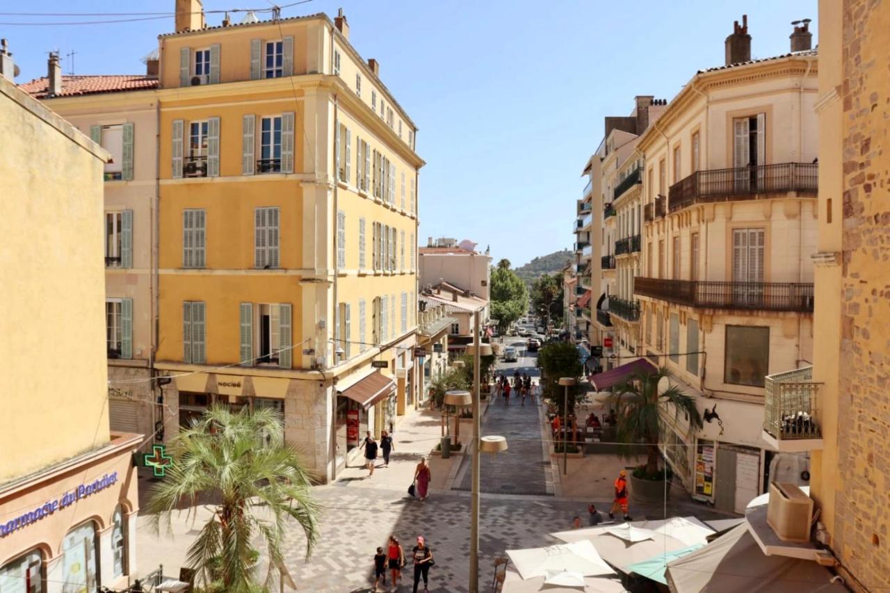 Au Coeur De Hyeres, Ideal Pour Les Couples ! Екстер'єр фото