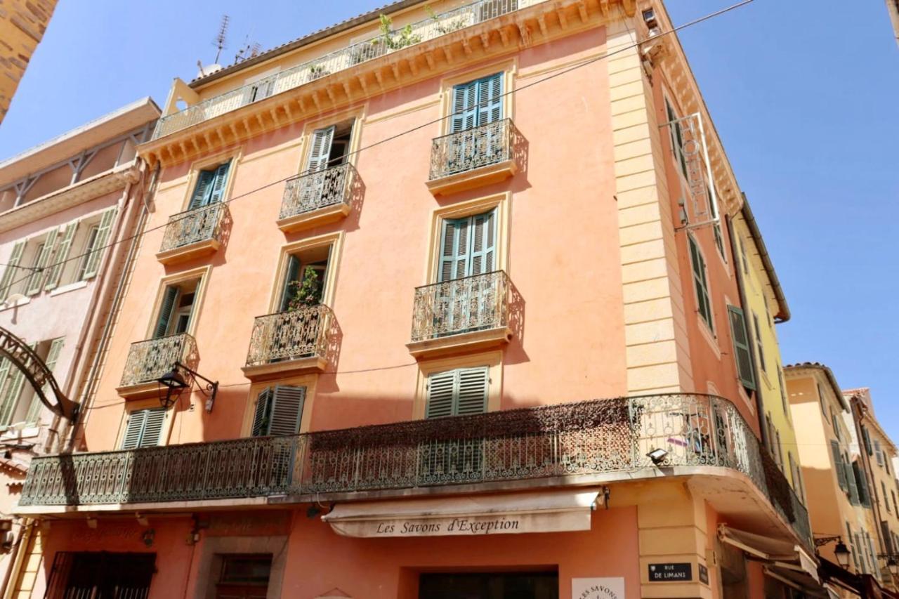 Au Coeur De Hyeres, Ideal Pour Les Couples ! Екстер'єр фото