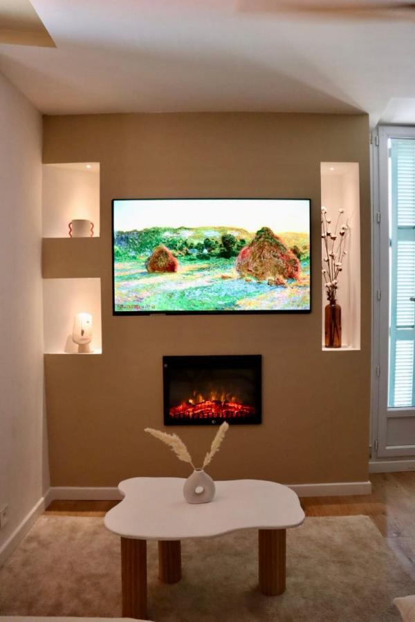 Au Coeur De Hyeres, Ideal Pour Les Couples ! Екстер'єр фото